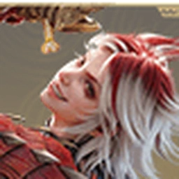Keres — official character card art
