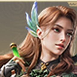 Madelyn — official character card art