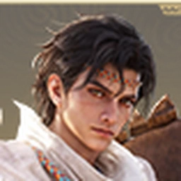 Ouyang Varen — official character card art