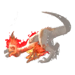 Radiant Kulu-Ya-Ku — official art of its Radiant form