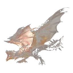 Official art of Rathalos
